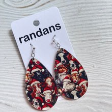 Load image into Gallery viewer, Randans Dangle Earrings- Christmas
